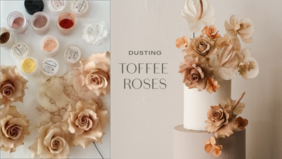 How To Create Realistic Sugar Flowers